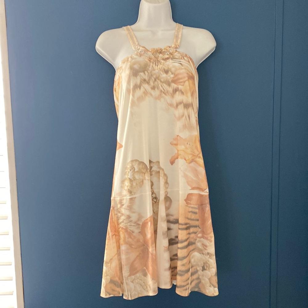 Brazilian beach sun dress